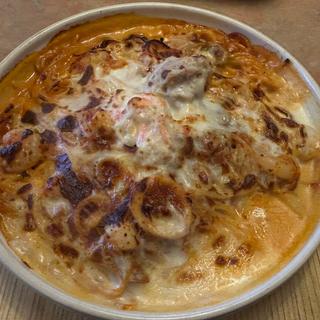 海賊スパゲッティ大盛り(グルービー 守谷店 （Groovy）)