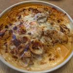 海賊スパゲッティ大盛り