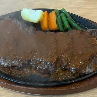 ジャンボステーキ400g(ステーキハウスたわら)