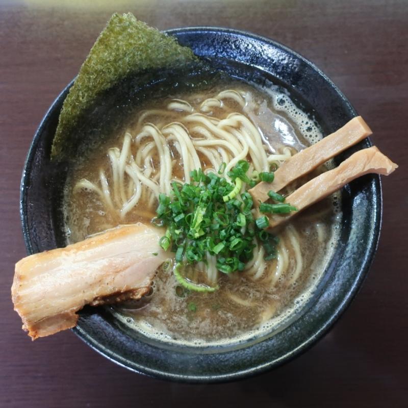 ニボパイタン(らーめんla.la.la.)