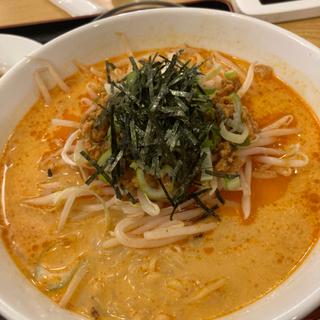 担々麺(大連アカシア)