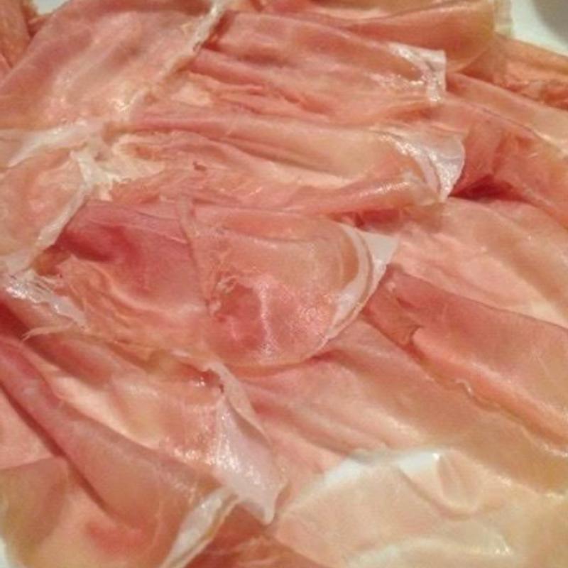 生ハム(フリッジ)