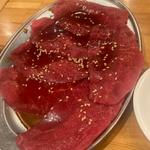 6秒焼き赤身肉ロース