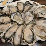 生ガキ20個+etc