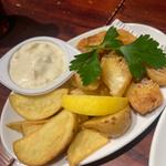 フィッシュ&チップス