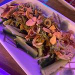 マグロみぞれ焼き