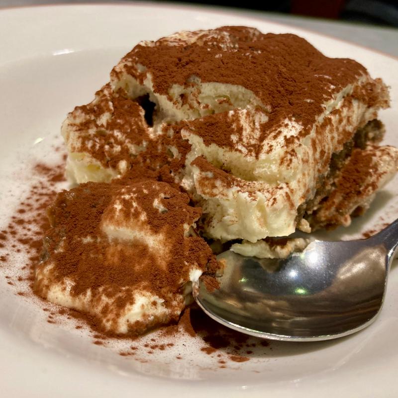 ティラミス(サイゼリヤ 東武曳舟店)