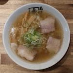 支那そば(支那そば 元祖 総本店)