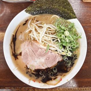 らーめん(なんつッ亭 本店)