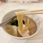 貝出汁中華そば【塩】