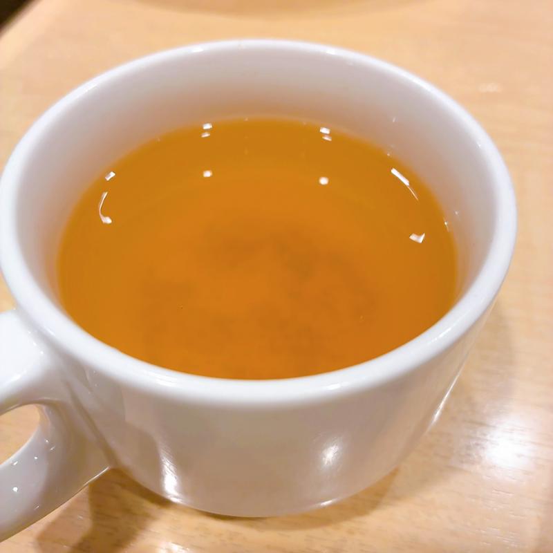 コンソメスープ(ガスト 広島大芝店 )