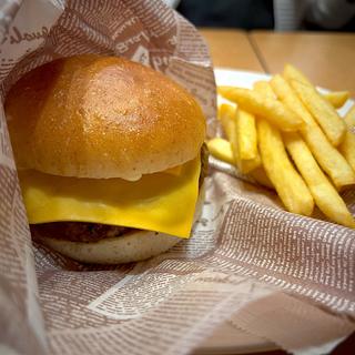 ガストスマッシュバーガー(ガスト 仙台北四番丁店 )