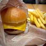 ガストスマッシュバーガー