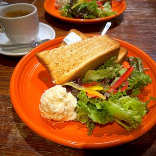 トーストプレート(ニューヨークキッチン エスパル仙台 （NEW YORK KITCHEN）)