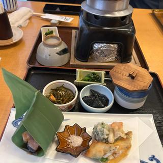 酔心定食
