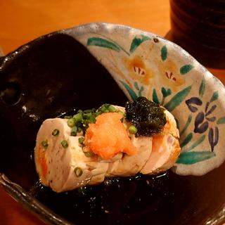 あん肝ポン酢(酒の魚　和海 )