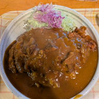 Lサイズとんかつカレー