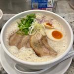 特製　鶏白湯そば