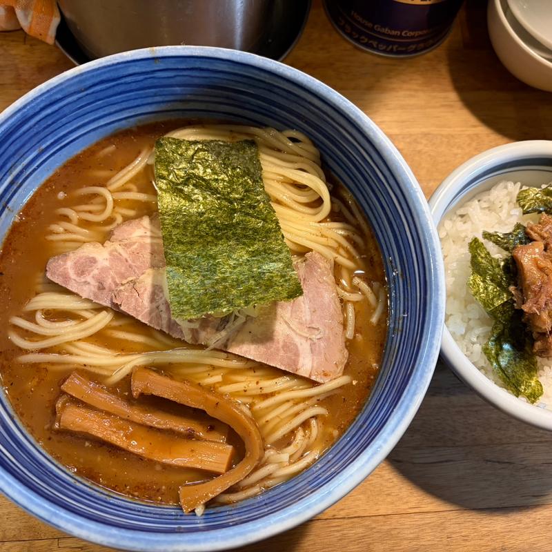 ちゃーしゅーごはんセット(こうかいぼう)