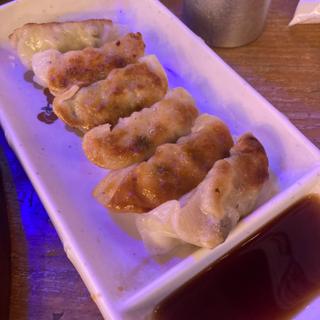 海老餃子(【渋谷横丁】魚利喜)