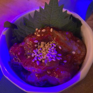 チャンジャ(【渋谷横丁】魚利喜)