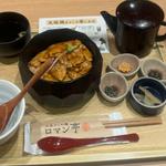 大坂鶏まぶし膳