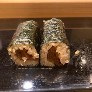 干瓢巻き(日本酒 鮨 ばんど 戸越銀座)