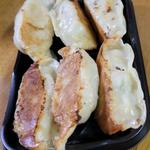 肉餃子(国産キャベツ使用)