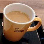 ミスド カフェオレ