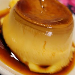 契約農場たまごのプリン(サミットストア 太田窪店)