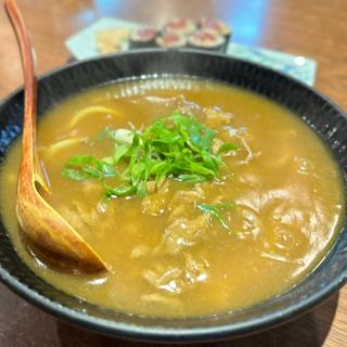 カレーうどん(晋作)