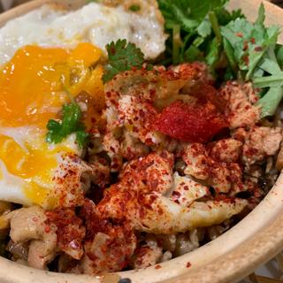 ガパオライス(グリーンパッタイ イオン板橋ショッピングセンター店)