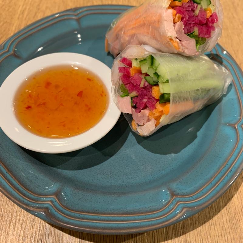 生春巻(グリーンパッタイ イオン板橋ショッピングセンター店)