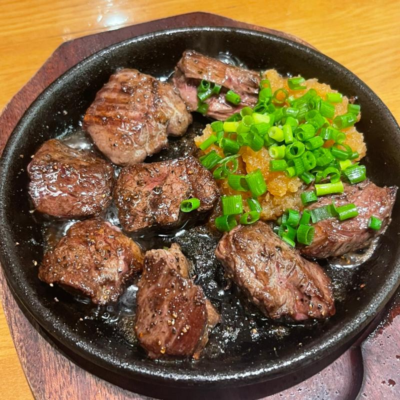 サイコロステーキ　8個(てんぐ大ホール 鶴ヶ島若葉店)