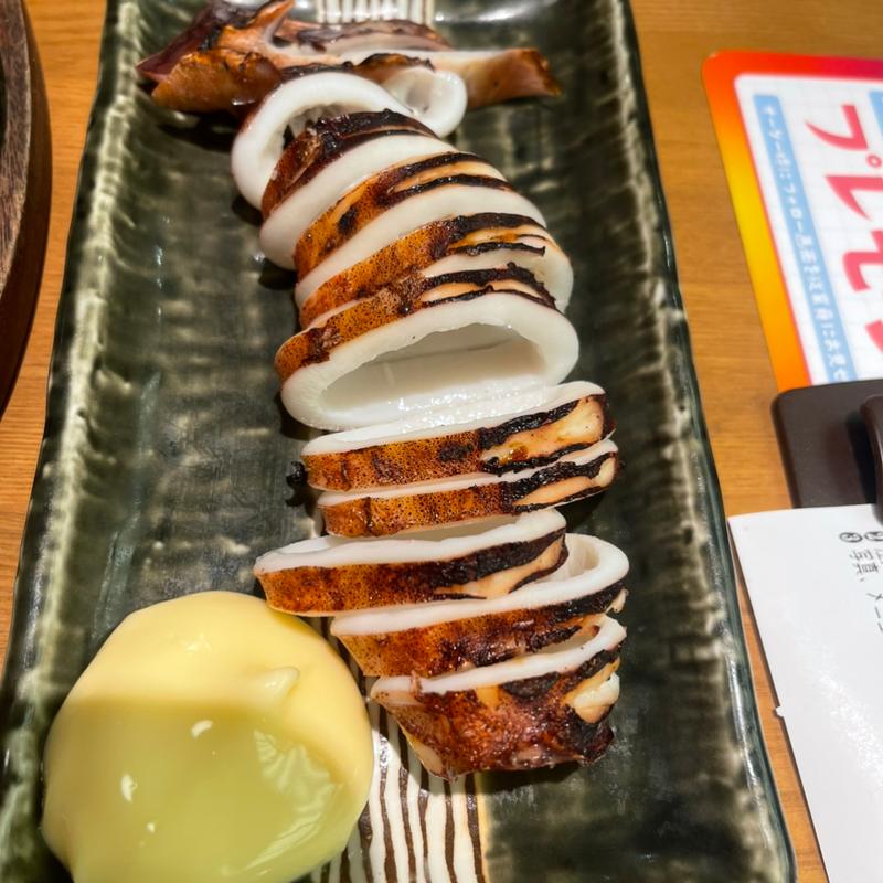 いかのぽっぽ焼き(てんぐ大ホール 鶴ヶ島若葉店)