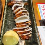 いかのぽっぽ焼き