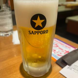 生ビール