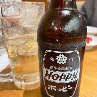 ホッピー白 中のバカ盛り