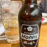 ホッピー白　中のバカ盛り