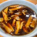 つけそば　大盛(つけそば丸長)