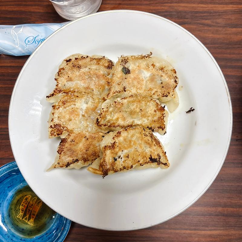 ギョウザ(三越園)