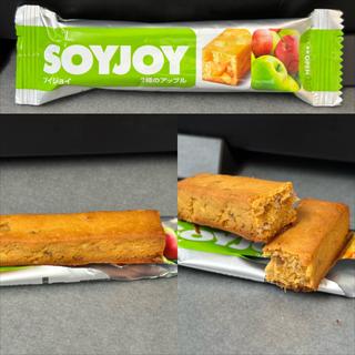 SOY JOY・3種のりんご