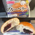 山崎ベーキング・ブルーベリーパン