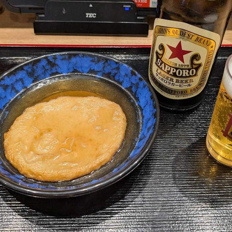 丸天(資さんうどん 三郷店)