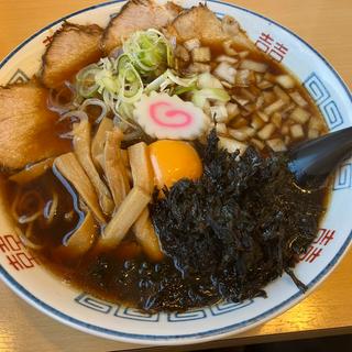 スタミナラーメン