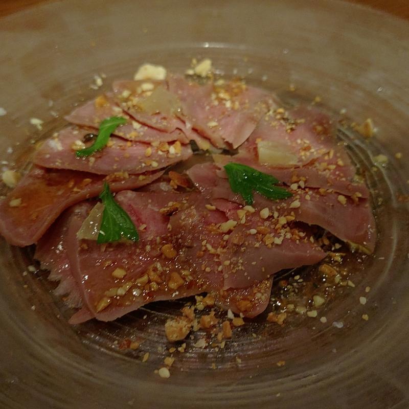 スモークタン(下町バル ながおか屋)