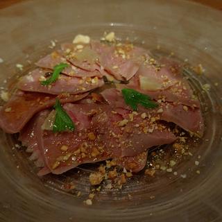 スモークタン(下町バル ながおか屋)