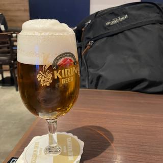 ご馳走ビール(キリンシティ 上野店)