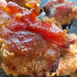 鶏のももみそ漬け焼き