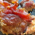 鶏のももみそ漬け焼き